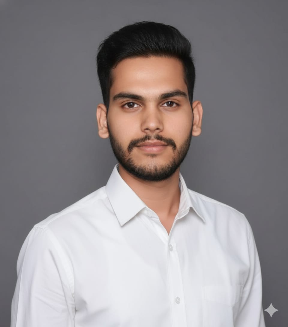 Aman Kumar � Founder, Radha Naam Jap Counter