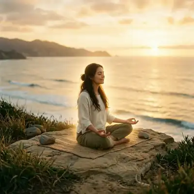 how mantra chanting reduces stress and anxiety