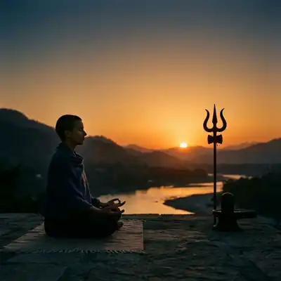 the meaning of om namah shivaya and how to chant it